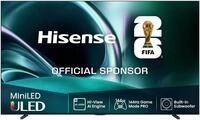 Hisense 85U7Q LED-Fernseher (85 Zoll, 4K Ultra HD, Ja)