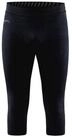 Craft Lange Unterhose CORE ACTIVE COMFORT KNICKERS M BLACK
