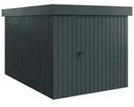H&ouml;rmann Ecostar Ger&auml;tehaus Metall "Euroline Trend", BxT: 214x262 cm,