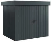 H&ouml;rmann Ecostar Ger&auml;tehaus Metall "Euroline Trend", mit Flachdach,...