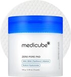 Medicube Gesichtsreinigungstuch ZERO PORE PAD 2.0, f&uuml;r unreine Haut, minimiert...