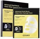 Cosrx Gesichtspflege Advanced Snail Mucin Glass Glow Hydrogel Face Mask