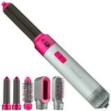 ProfiCare Lockendreher PC-HAS 3132, Warmluftb&uuml;rste, 4in1 Hairstyler
