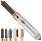 ProfiCare Lockendreher PC-HAS 3132, Warmluftb&uuml;rste, 4in1 Hairstyler