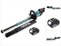 Makita Akku-Heckenschere DUH 601 M1 Akku Heckenschere 18V 60cm Brushless + 1x...