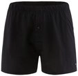 CALIDA Boxershorts Cotton Code Herren (1-St) weiche Baumwolle mit glatter...