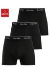 Calvin Klein Underwear Boxershorts CK RELAXED FIT TRUNK 3PK (Packung, 3-St.,