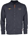 TOP GUN Sweatjacke TG20213020