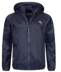 Arctic Seven Outdoorjacke ASDry sehr leichte Regenjacke blau S