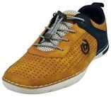 bugatti Sneaker leichter Freizeitschuh, Halbschuh, Alltags-Sneaker, Schlupfschuh