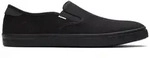 TOMS Baja Slipper Klettschuh schwarz 43