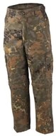 Mil-Tec Zip-off-Hose US ZIP-OFF BDU HOSE KIDS FLECKTARN - L verst&auml;rkter