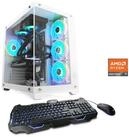 CSL Levitas V29204 Gaming-PC (AMD Ryzen 7 8700F, Radeon RX 9070, 32 GB RAM, 1000 GB