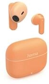 Hama Bluetooth Kopfh&ouml;rer mit Mikrofon (True Wireless Headset, TWS Earbuds)