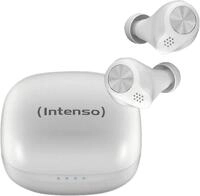 Intenso Intenso BUDS PLUS Micro&ndash; TWS True Wireless Kopfh&ouml;rer Weiss wireless