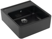 Villeroy & Boch K&uuml;chensp&uuml;le Sp&uuml;lmodul Sp&uuml;lstein Einzelbecken mit...