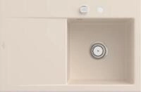 Villeroy & Boch K&uuml;chensp&uuml;le 3347 02 FU, Rechteckig, 78/22 cm, Subway Serie,...