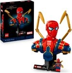 LEGO&reg; Iron Spider-Man B&uuml;ste (76326), LEGO Super Heroes...