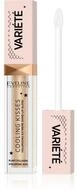 Eveline Cosmetics Lipgloss Eveline Variete Volumising Lip Gloss Nr. 01 6.8g