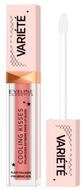 Eveline Cosmetics Lipgloss Eveline Vari&eacute;t&eacute; Cooling Kisses Volumizing Extreme Shine