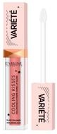 Eveline Cosmetics Lipgloss Eveline Vari&eacute;t&eacute; Cooling Kisses Volumizing Extreme Shine