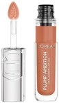 L'OR&Eacute;AL PARIS Lipgloss PARADISE PLUMP AMBITION HYALURON LIP OIL, mit Hyalurons&auml;ure