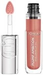 L'OR&Eacute;AL PARIS Lipgloss PARADISE PLUMP AMBITION HYALURON LIP OIL, mit Hyalurons&auml;ure