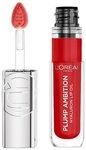 L'OR&Eacute;AL PARIS Lipgloss PARADISE PLUMP AMBITION HYALURON LIP OIL, das die Lippen in