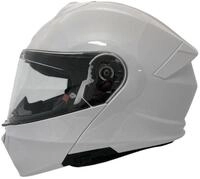 Apex Motorradhelm MI100 Klapphelm, antifog beschichtet,vorbereitet f&uuml;r