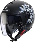 Caberg Motorradhelm Riviera V4 X Mia Jethelm, vorbereitet f&uuml;r...
