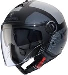 Caberg Motorradhelm Riviera V4 X Alpha schwarz XS
