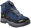 CMP KIDS KIRUNA MID FITGO WP TREKKING SHOES Outdoorschuh wasserdicht