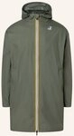 K-WAY Arbeitsjacke K-Way Regenmantel LE VRAI 4.0 EIFFEL EAST