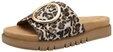 Tamaris WIDE FIT MultiAdjustable, comfortFit aus Leder Pantolette MultiAdjustable