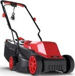 G&uuml;de Elektrorasenm&auml;her &raquo; 320/1300&laquo;, 32 cm Schnittbreite