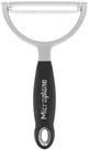 Microplane Sparsch&auml;ler XL-Sch&auml;ler SPECIALTY, L 17 cm, Schwarz, Edelstahl, (1-tlg)