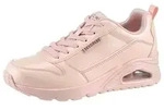 Skechers UNO-GALACTIC GAL Sneaker Freizeitschuh, Keilsneaker, Schn&uuml;rschuh mit Skech