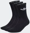 adidas Originals Sportsocken TREFOIL CUSHION CREW SOCKEN, 3 PAAR (3-Paar) f&uuml;r