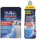 FINISH Klarsp&uuml;ler (800ml) & Spezial Salz (1,2 kg) Klarsp&uuml;ler
