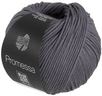 LANA GROSSA Promessa H&auml;kelwolle, 125 m