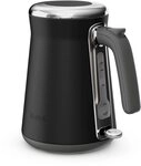 Tefal Wasserkocher KI6668 Collection, 1,7 l, 2400 W, Deckel&ouml;ffnung auf...