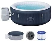Bestway Whirlpool Bestway LAY-Z-SPA Energiespar-Whirlpool Miami AirJet f&uuml;r 4