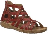 Josef Seibel Ivy 06 Sandale, R&ouml;mdersandale, Sandalette, Riemchensandale mit