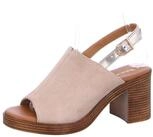 Tamaris Tamaris Sandalen Veloursleder/Synthetik High-Heel-Sandalette