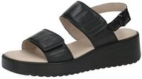 Caprice 9-28307-44 022 Black Nappa Sandale schwarz 42 EU