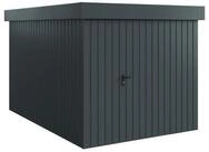 H&ouml;rmann Ecostar Ger&auml;tehaus Metall "Euroline Trend", BxT: 214x166 cm,