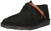 Clarks Desert Trek Schn&uuml;rschuh mit Krepp-Sohle