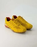 Geox U55MNA 02214 C2112 Schn&uuml;rschuh gelb 39 EU