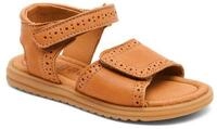 Bisgaard Andrea Sandale Sommerschuh, M&auml;dchen Schuh mit Klett,...