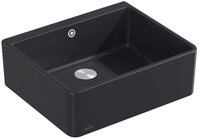 Villeroy & Boch K&uuml;chensp&uuml;le Sp&uuml;lmodul Sp&uuml;lstein Einzelbecken 60 X mit